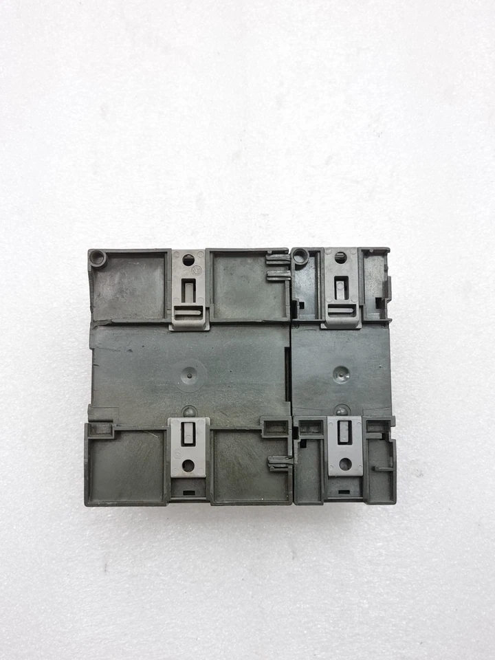 Siemens 6ED1052-1MD00-0BA5 Logo With 6ED1055-1MB00-0BA1 Expansion Module